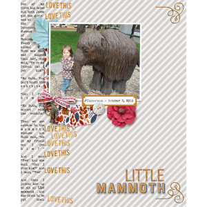 Little Mammoth