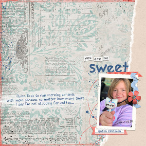 Sweet [June BYOC]