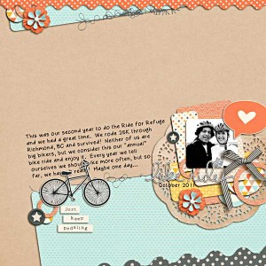 Ride for Refuge