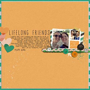 Lifetime Friends