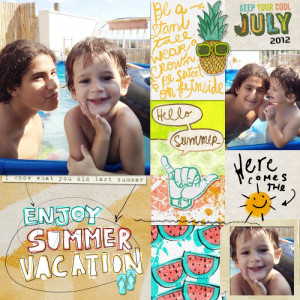 Summer time