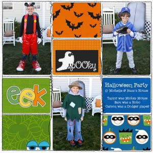 Halloween 2012 - pg. 1