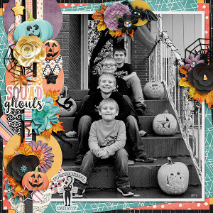 Squad Ghouls