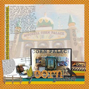 Corn Palace