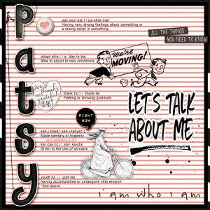January 03: Photoless - Who I Am