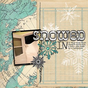 Snowed In