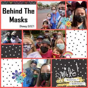 WDW Masks