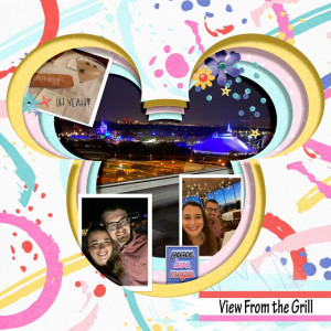 3d Cali Grill