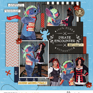 Meeting Pirate Stitch