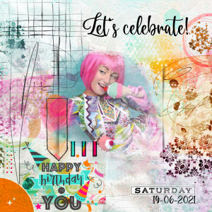 Let's Celebrate