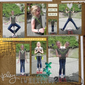 Super silly