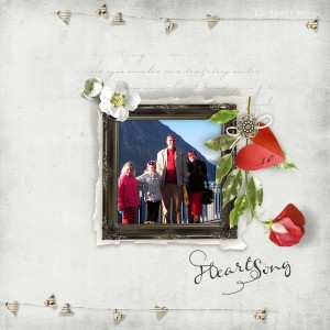 Heart song