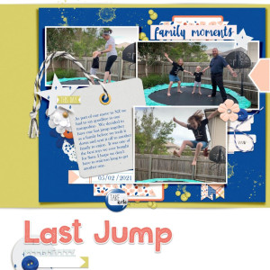 MOC - Day 7 - Last Jump