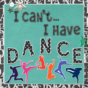 MOC10_30 Dance Album Cover