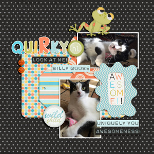 quirky