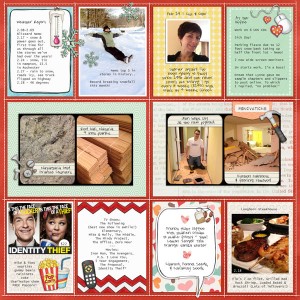 February in Review