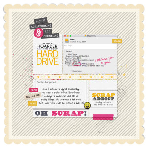 Oh Scrap!