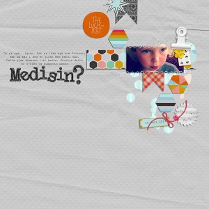 Medicine?