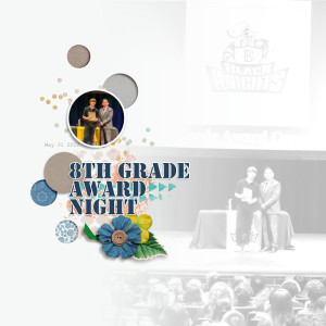 8th Grade Award Night
