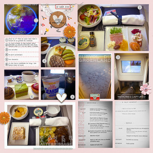 Business Class Dream