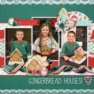 Gingerbread Houses