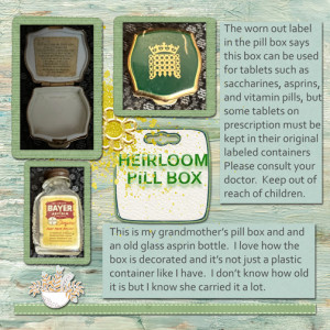 January 7 Heirloom MOC 11 7x7