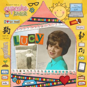 TITLE: May Gothic Arch Template Challenge
