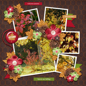 Autumn day