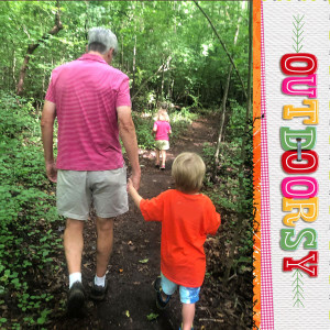 A Walk in the Woods-Title