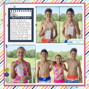 That's a Wrap! (Bingo Slow Scrap 6/28/23)
