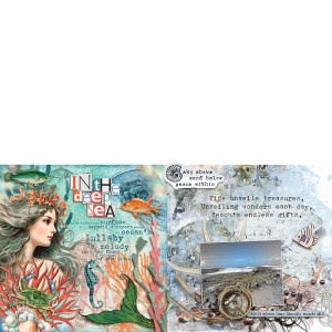 July Monthly Muse | Week 2 - THE SEA - Rockpools