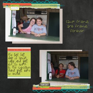 Camp Friends