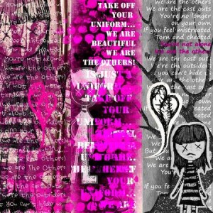 Week Three Art Jouraling Challenge