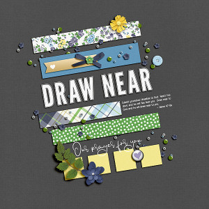 MOC12 Day 19: Draw Near
