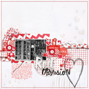 Red obesession
