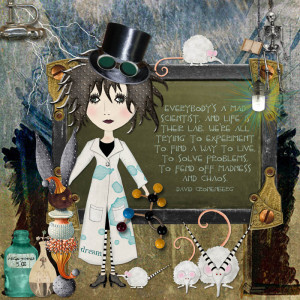 Mad Scientist