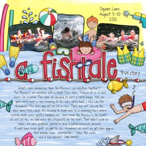 A Fishtale