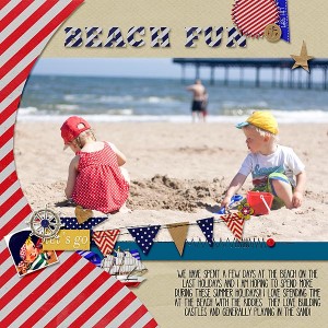 Beach Fun