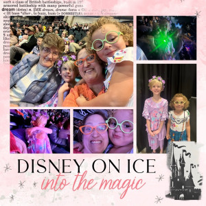 Disney On Ice - Fall 2023