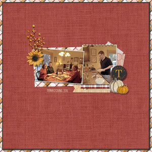 Thanksgiving 2013
