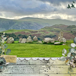 Castlerigg Stone Circle