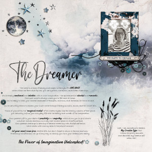 I'm a Dreamer