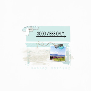 good vibes only