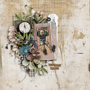 Rachel's Mixed Media Challenge - September