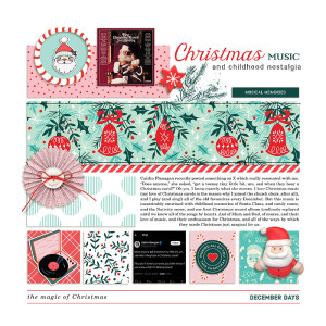 Christmas Music & Childhood Nostalgia
