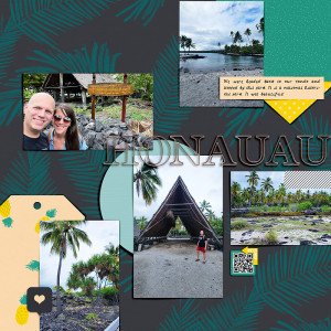 Hawaii - Honauau