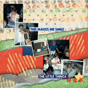 NGD Template Challenge Katie's Third Birthday