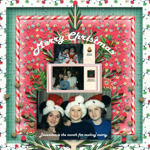 Christmas Past