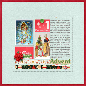 Advent Memories