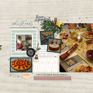 Document Your December - Foods Page 2